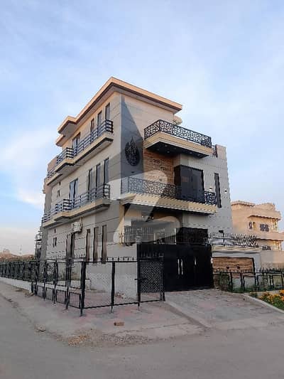 25x50 Level Plot FOR Sale Near to Double Road G-15/3 FGEHA Sector