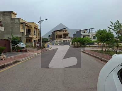 Sector N 5 Marla Street 08 Ideal Location Plot Available