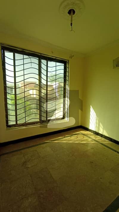 4 Marla Used House Proper Street Corner For Sale In FGEHA Sector G13/4 Islamabad Nearly Kashmir Highway