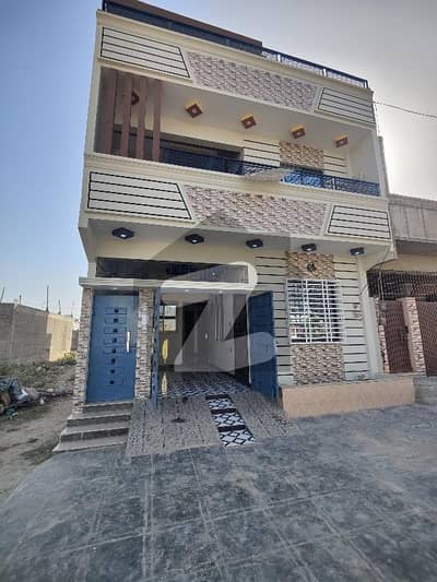 BRAND NEW PARK FACE G + 1 HOUSE FOR SALE IN SAADI TOWN