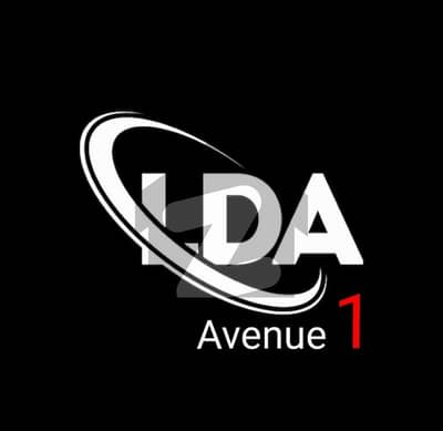 Prime Location Residential Plot Of 10 Marla Available In LDA Avenue - Block D
