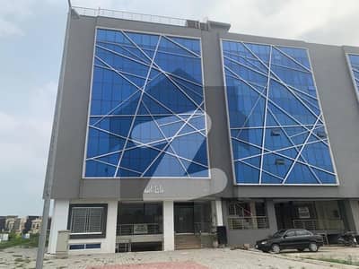 Beautiful And Well-Maintained 8 Marla Commercial Building/Plaza Available For Sale At A Prime Location On Murree Road Rawalpindi | Main Road Building | Prime Investment Property | Ideal For Offices, Brands & Rental Income And Other Business Use.
