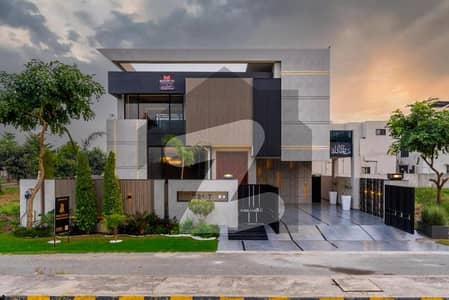 Luxury MashAllah Designer House For Sale In DHA Phase 7 Lahore | Premium Living