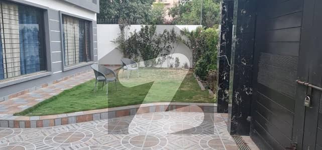 FULLY RENOVATED 500 SQUARE YARD TWO UNIT CORNOR BUNGALOW FOR SELL IN DHA PHASE 5.