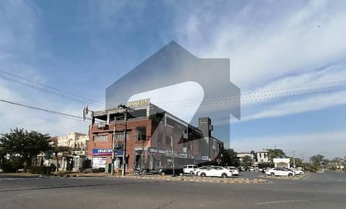 ای ایم ای سوسائٹی ۔ بلاک جے ای ایم ای سوسائٹی,لاہور میں 2 کنال رہائشی پلاٹ 12.5 کروڑ میں برائے فروخت۔
