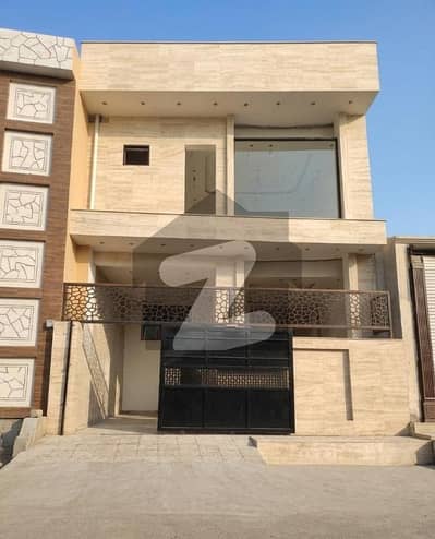Snober City 4.25 Marla Double Storey House
