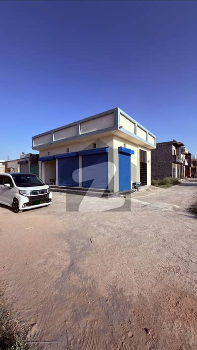 3 Marla Residential Plot Is Available For Sale In Hamza Town Phase 2 Lahore