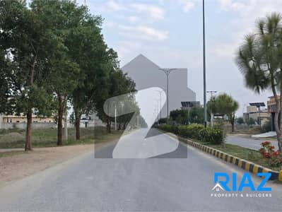 North Open10 Marla Plot || Prime Location of Zone 1|| 20 Meter Wide Road || Sector A2