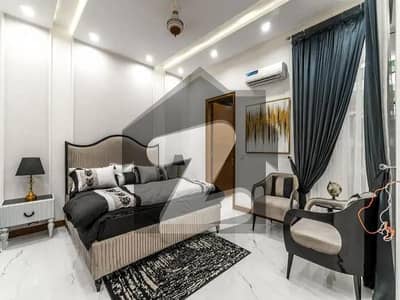2 Bedroom Fully Furnished Apartment for Sale in Defence View D Block