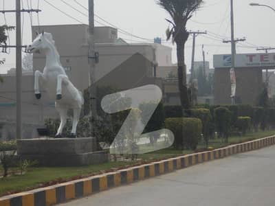 Book A Prime Location 5 Marla Residential Plot In TECH Town (TNT Colony)