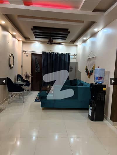 2 bed drawing brand new luxury apartment for rent at khalid bin waleed road