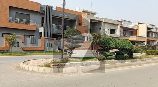 5 Marla Prime Location Plot For Sale In C Block , Model City - 2, Phase-1, Styana Road Faisalabad.