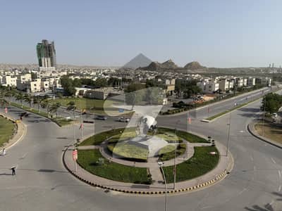 Idyllic Flat Available In Naya Nazimabad For Rent