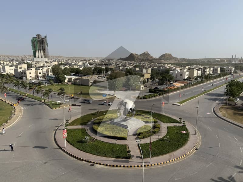 Idyllic Flat Available In Naya Nazimabad For Rent Idyllic Flat Available In Naya Nazimabad For Rent