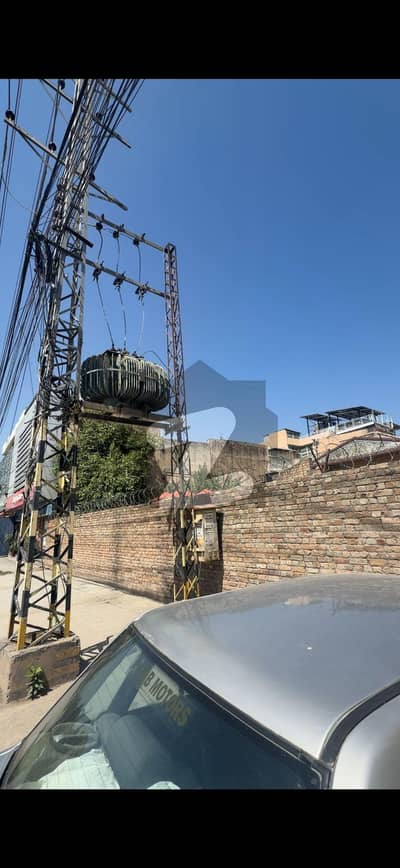 صیدپور دوڑ راولپنڈی میں 1 کنال کمرشل پلاٹ 64.0 کروڑ میں برائے فروخت۔