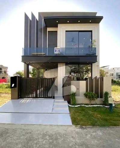 5 Marla Luxury House Is Available For Rent In Bahria Town Lahore