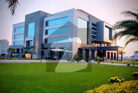 ڈی ایچ اے فیز 7 - بلاک یو فیز 7,ڈیفنس (ڈی ایچ اے),لاہور میں 10 مرلہ رہائشی پلاٹ 2.35 کروڑ میں برائے فروخت۔