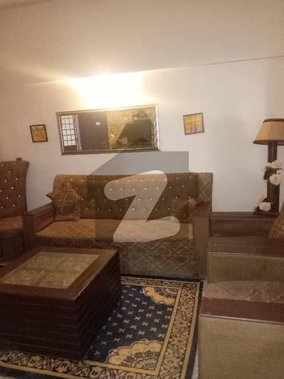 A 2 Bedroom Furnished Apartment Available For Rent in Defence Residency Al Ghurair Giga DHA Phase-II Islamabad