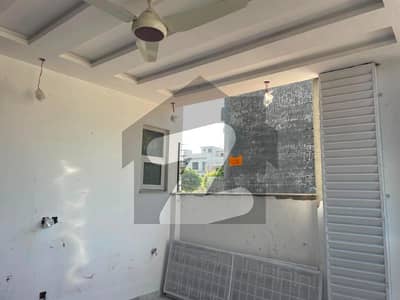 8 Marla Brand New Ground Floor For Rent Bahria Enclave