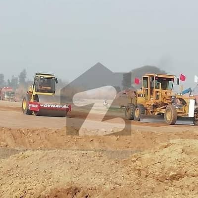 FILE 10 MARLA IQBAL SECTOR CONFIRME AVILABEL FOR SALE
