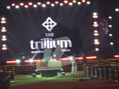 THE TRILLIUM RESEDENT, DHA PHASE 5