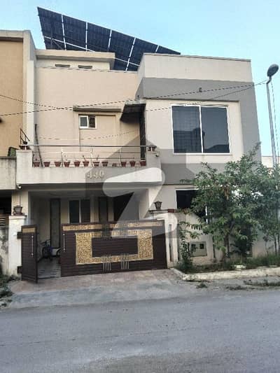 BAHRIA TOWN PH -8 Abu Baker Ground Portion For Rent