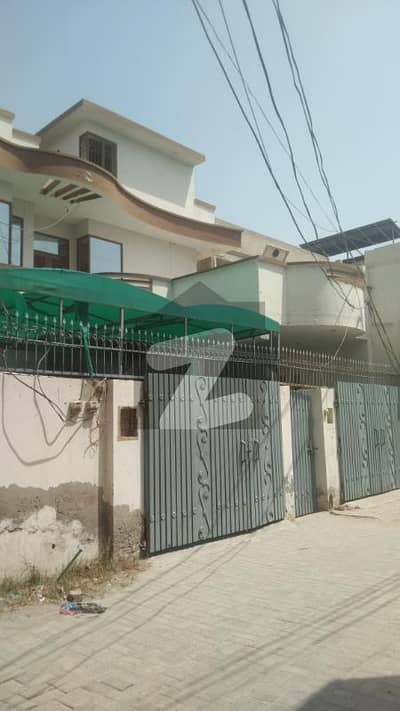 Near To CHOK Kumharawala 10 Marla Upper Portion