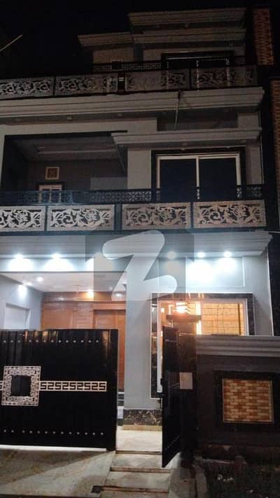 5 Marla Brand New House for Sale in Executive Block, Park View City Lahore