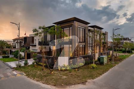 Fully Furnished 1 Kanal Brand New House For Sale In DHA Phase 7