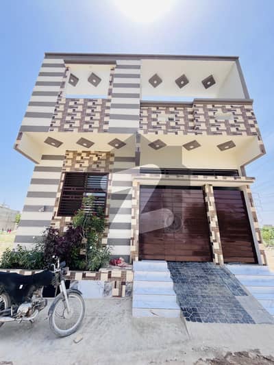 سعدی گارڈن سکیم 33,کراچی میں 2 کمروں کا 5 مرلہ مکان 1.55 کروڑ میں برائے فروخت۔