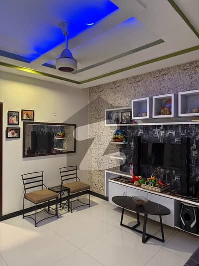 5 Marla Like Brand New Tile Floor Beautiful Luxury House Super Hot Location With Direct Owner Available For Sale in Johar Town Phase 2