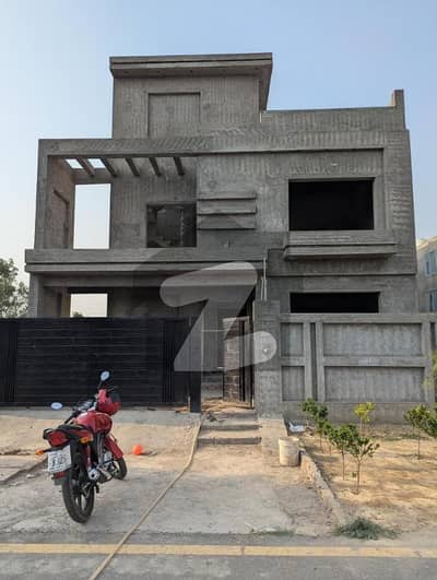 10 Marla Grey Structure Modern Design House 10 Marla Grey Structure Modern Design House