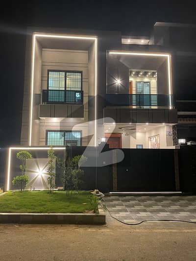 سٹی ہاؤسنگ سکیم جہلم میں 4 کمروں کا 5 مرلہ مکان 1.9 کروڑ میں برائے فروخت۔
