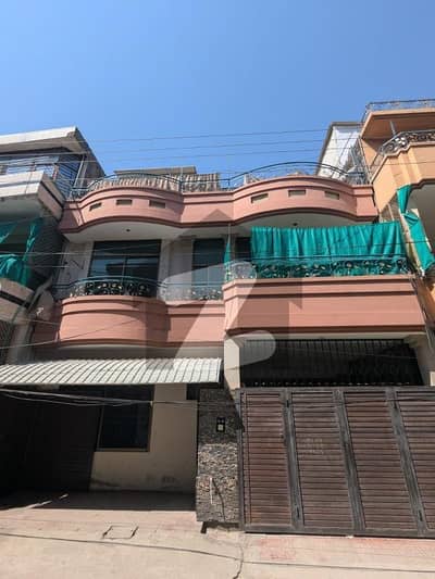 5.95 Marla Owner Built Triple Story House Available For Sale With All Basic Amentias on Top Class Location 5.95 Marla Owner Built Triple Story House Available For Sale With All Basic Amentias on Top Class Location