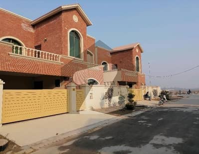 Brand New 12 Marla House For Sale In Askari 3 Multan