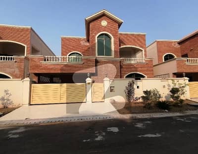 Brand New 12 Marla House For Sale In Askari 3 Multan