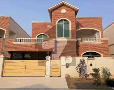 Brand New 12 Marla House For sale In Askari 3 Multan