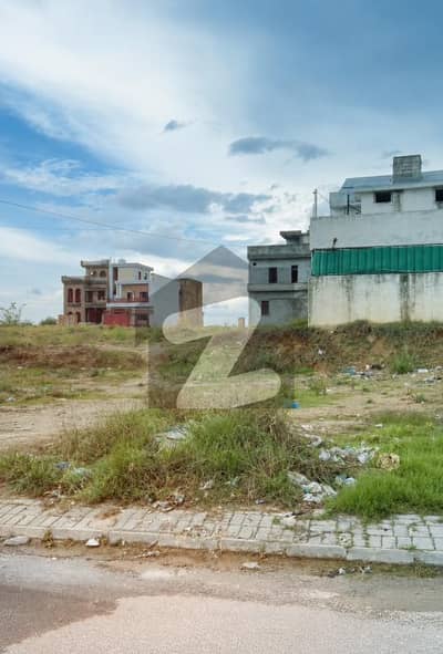 7 Marla Plot For Sale In New City Phase 2 Wah Cantt