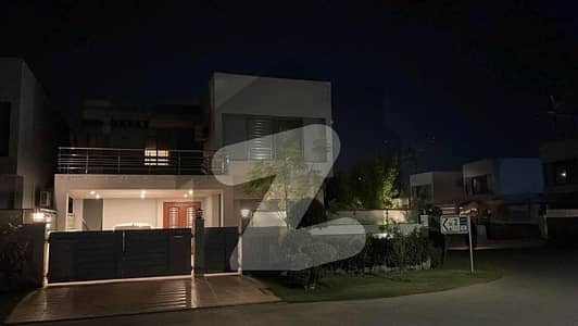 This Is Your Chance To Buy Corner House In DHA Villas