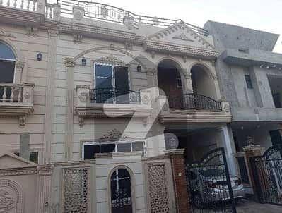 رائل آرچرڈ - بلاک جی رائل آرچرڈ,ملتان پبلک سکول روڈ,ملتان میں 3 کمروں کا 5 مرلہ مکان 1.5 کروڑ میں برائے فروخت۔