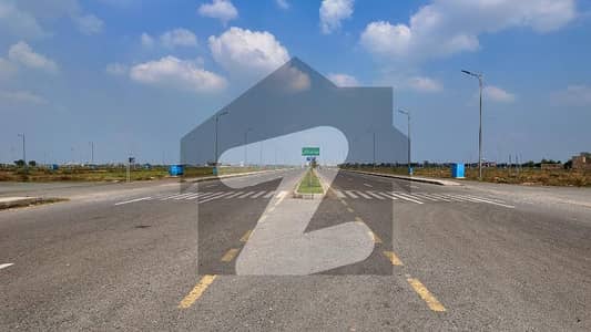 PLOT # R-2656 RESIDENTIAL PLOT LOCATED IN THE BEST BLOCK OF DHA LAHORE.