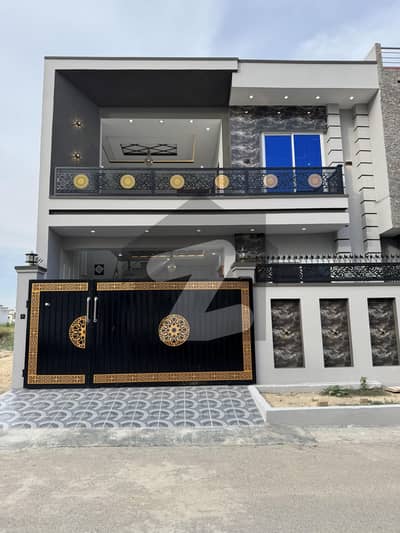 5 Marla Luxury House Near B-17 & Faisal Hills | New City Phase 2