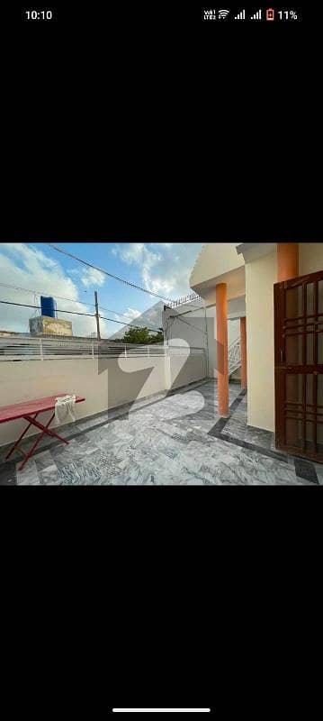 Newly Renovated One Unit House For Sale In Rufi Fountain Gulistan e Jauhar Block 18