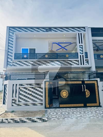 5 Marla Luxury House Near B-17 & Faisal Hills | New City Phase 2