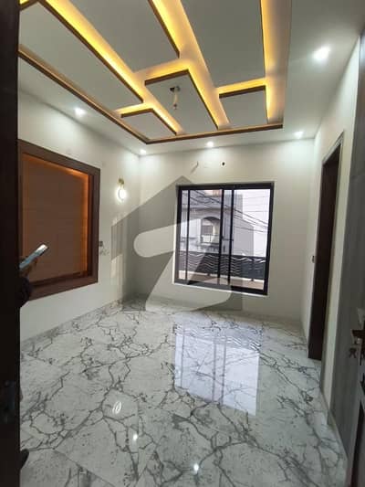 5 marla BRAND NEW Double Storey House In DHA REHBER PRIME LOCATION