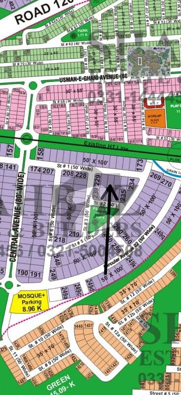 Builders Location Plot Available For Sale