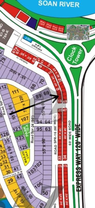 Investor Rate Commercial Plot Available For Sale