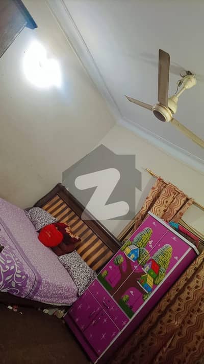 نارتھ کراچی ۔ سیکٹر 9 نارتھ کراچی,کراچی میں 2 کمروں کا 5 مرلہ مکان 2.15 کروڑ میں برائے فروخت۔