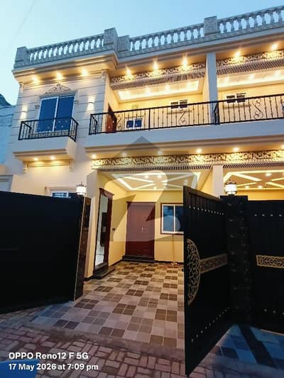 4 Marla Double Storey Luxury Brand New House For Sale In BahadurPur