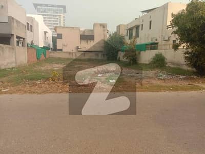 Pak Arab F1 Block 5 Marla Corner Plot Sale